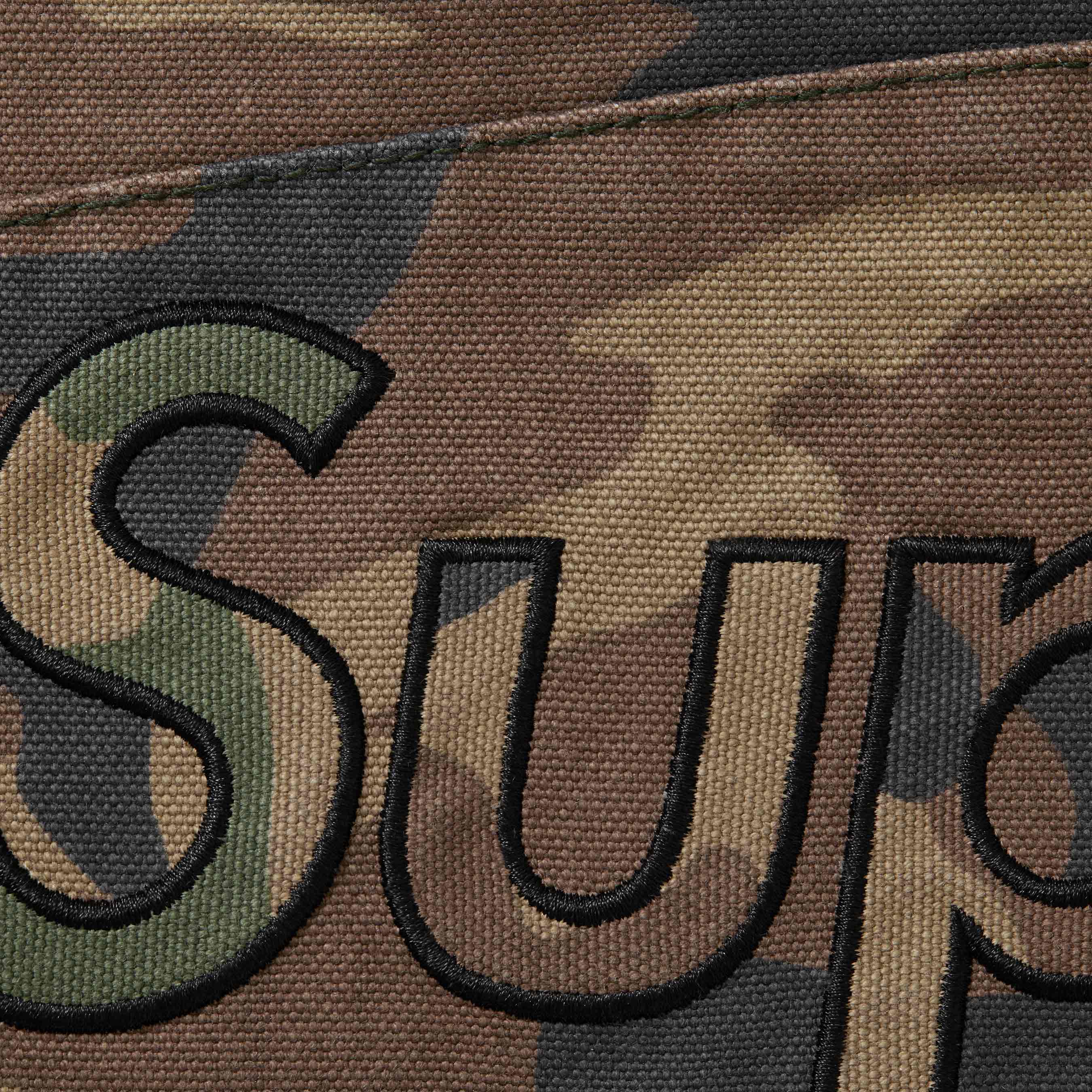 Supreme®/Vanson Leathers® Cordura® Jacket view 6